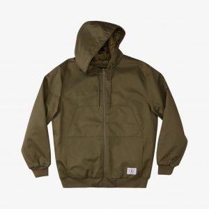 DC Shoes Rowdy Padded Jacket
