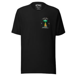 Camiseta Negra Skate. Domina las calles con estilo y comodidad. Diseños únicos, materiales premium y envíos gratuitos.